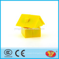 2016 nouveau produit YJ YongJun house Magic Puzzle Cube Jouets éducatifs English Packing for Promotion